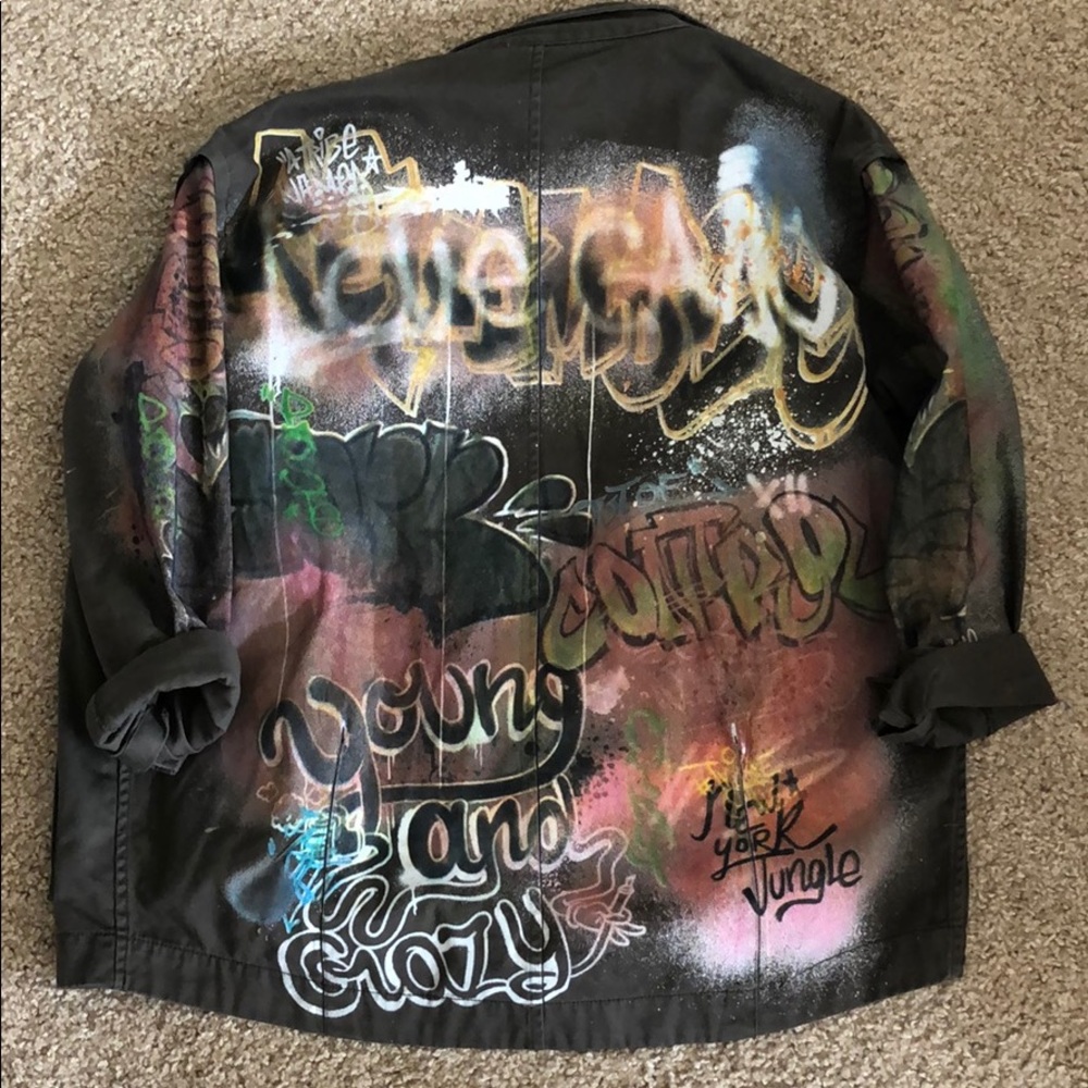 Zara jacket